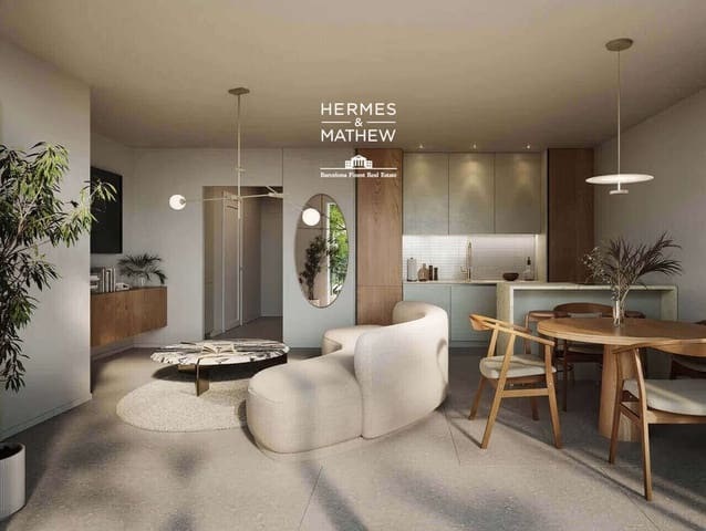 4 soverom Penthouse til salgs i Sant Cugat del Vallès med garasje - € 970 000 (Ref: 9557521)