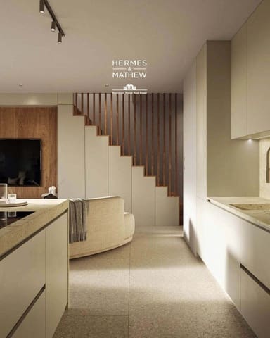 3 soverom Penthouse til salgs i Sant Cugat del Vallès med garasje - € 1 560 000 (Ref: 9557522)