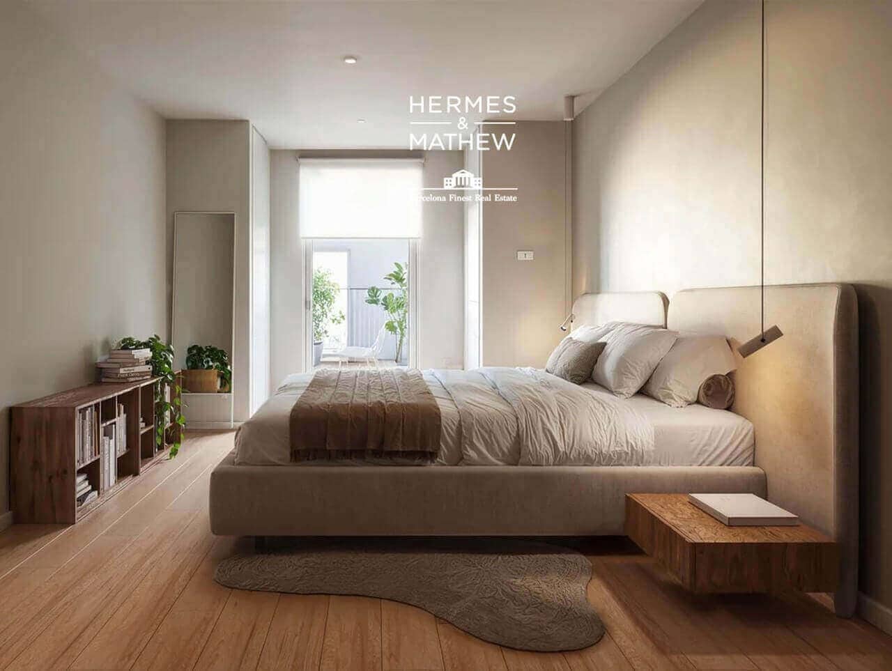 3 soverom Penthouse til salgs i Sant Cugat del Valles med garasje - € 1 560 000 (Ref: 9557522)