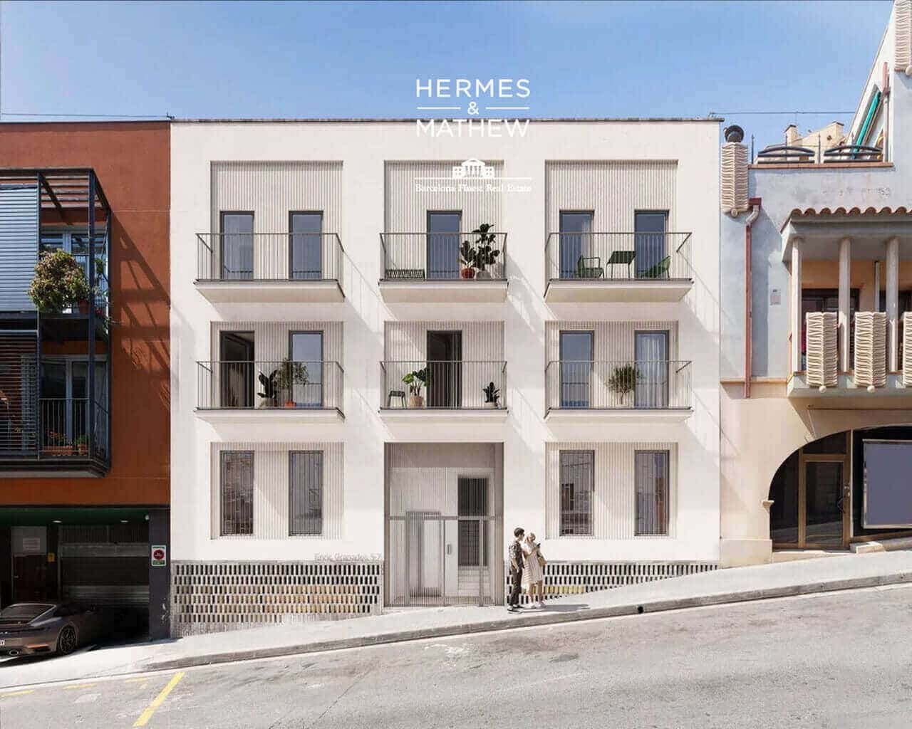 3 soverom Penthouse til salgs i Sant Cugat del Valles med garasje - € 1 560 000 (Ref: 9557522)