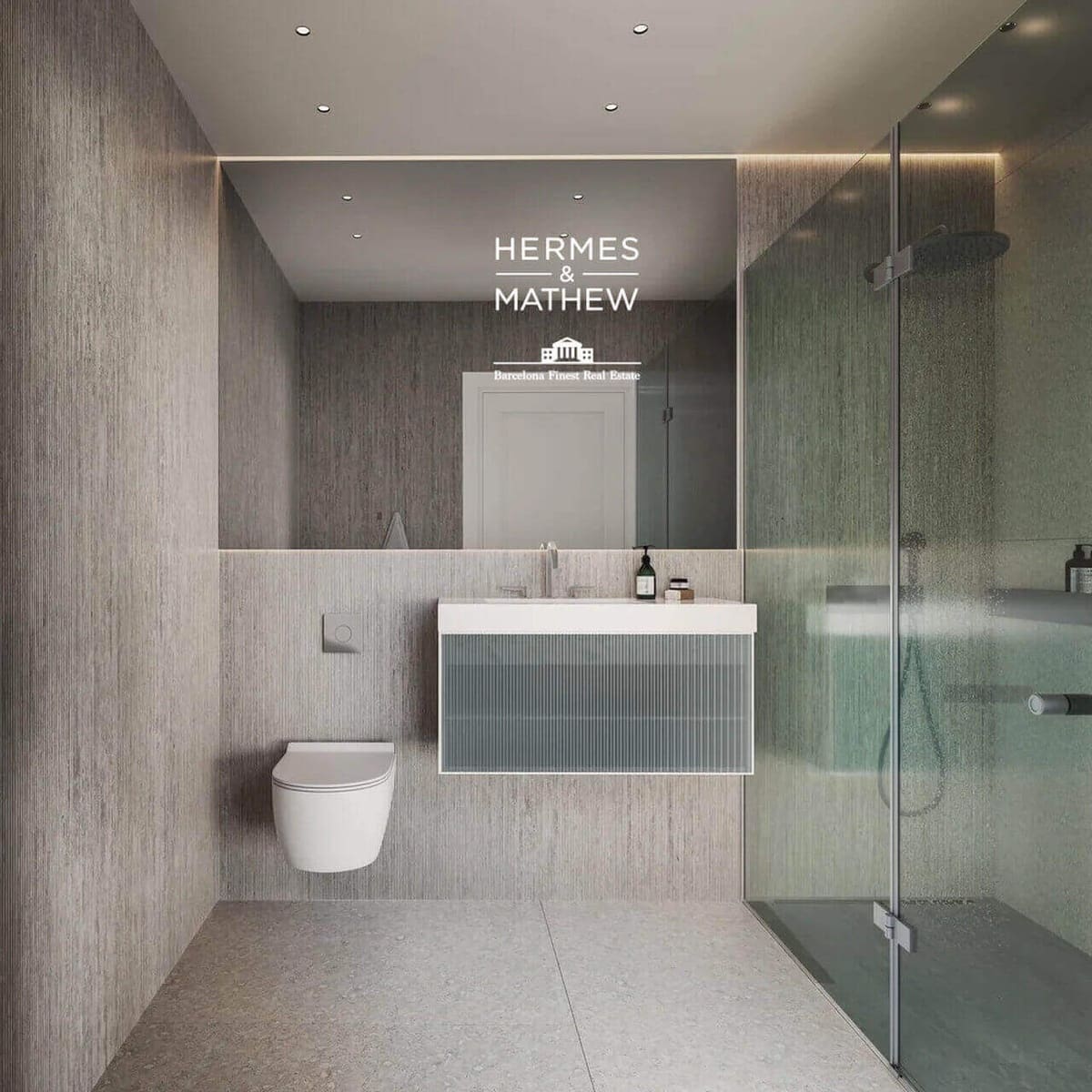 3 soverom Penthouse til salgs i Sant Cugat del Valles med garasje - € 1 560 000 (Ref: 9557522)