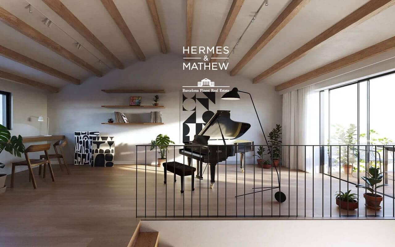 5 quarto Casa em Banda para venda em Sant Cugat del Valles com garagem - 1 700 000 € (Ref: 9557523)