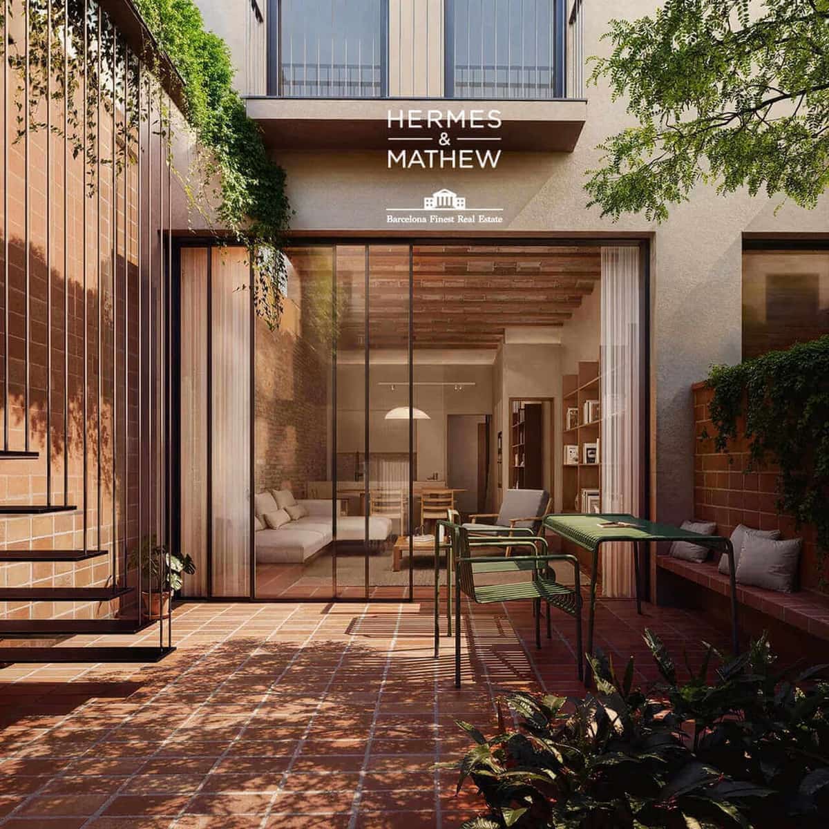 5 quarto Casa em Banda para venda em Sant Cugat del Valles com garagem - 1 700 000 € (Ref: 9557523)