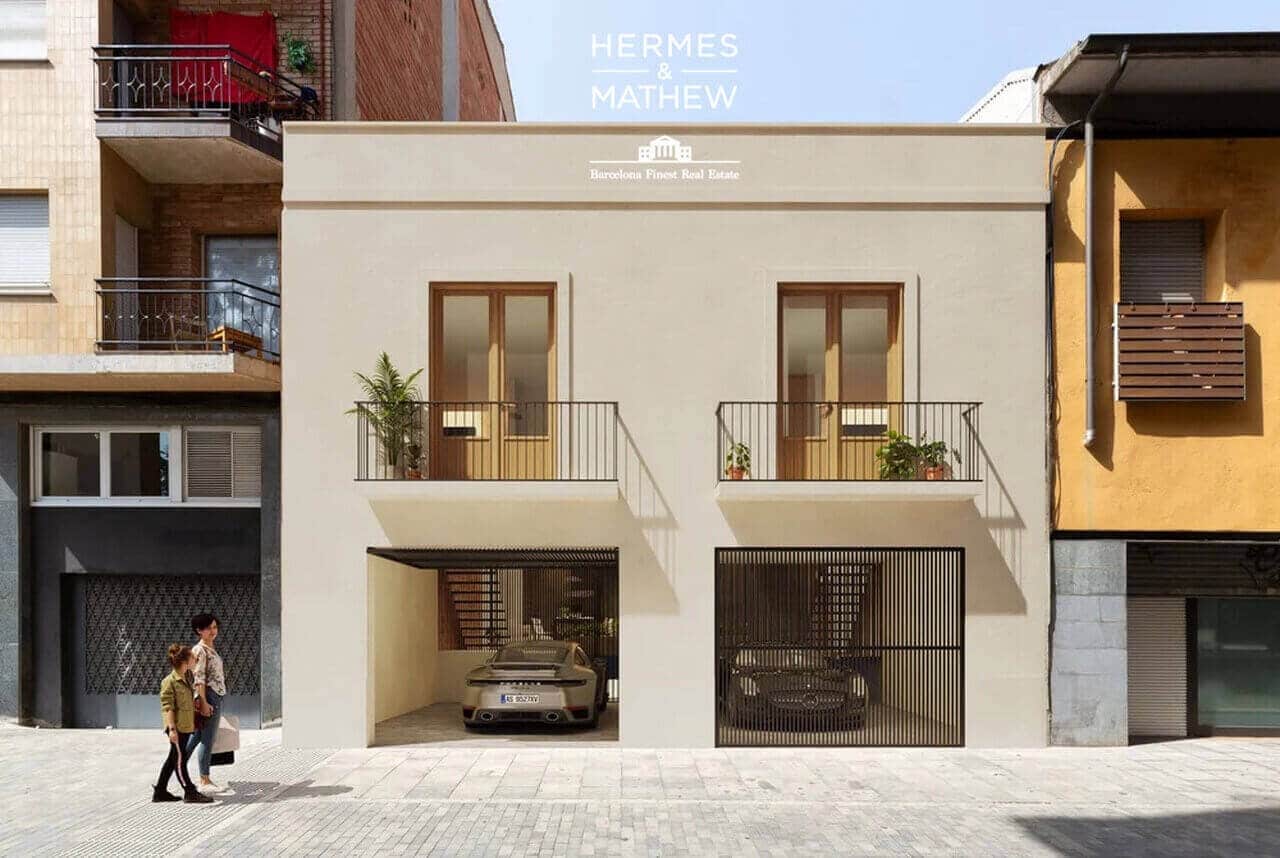 5 quarto Casa em Banda para venda em Sant Cugat del Valles com garagem - 1 700 000 € (Ref: 9557523)