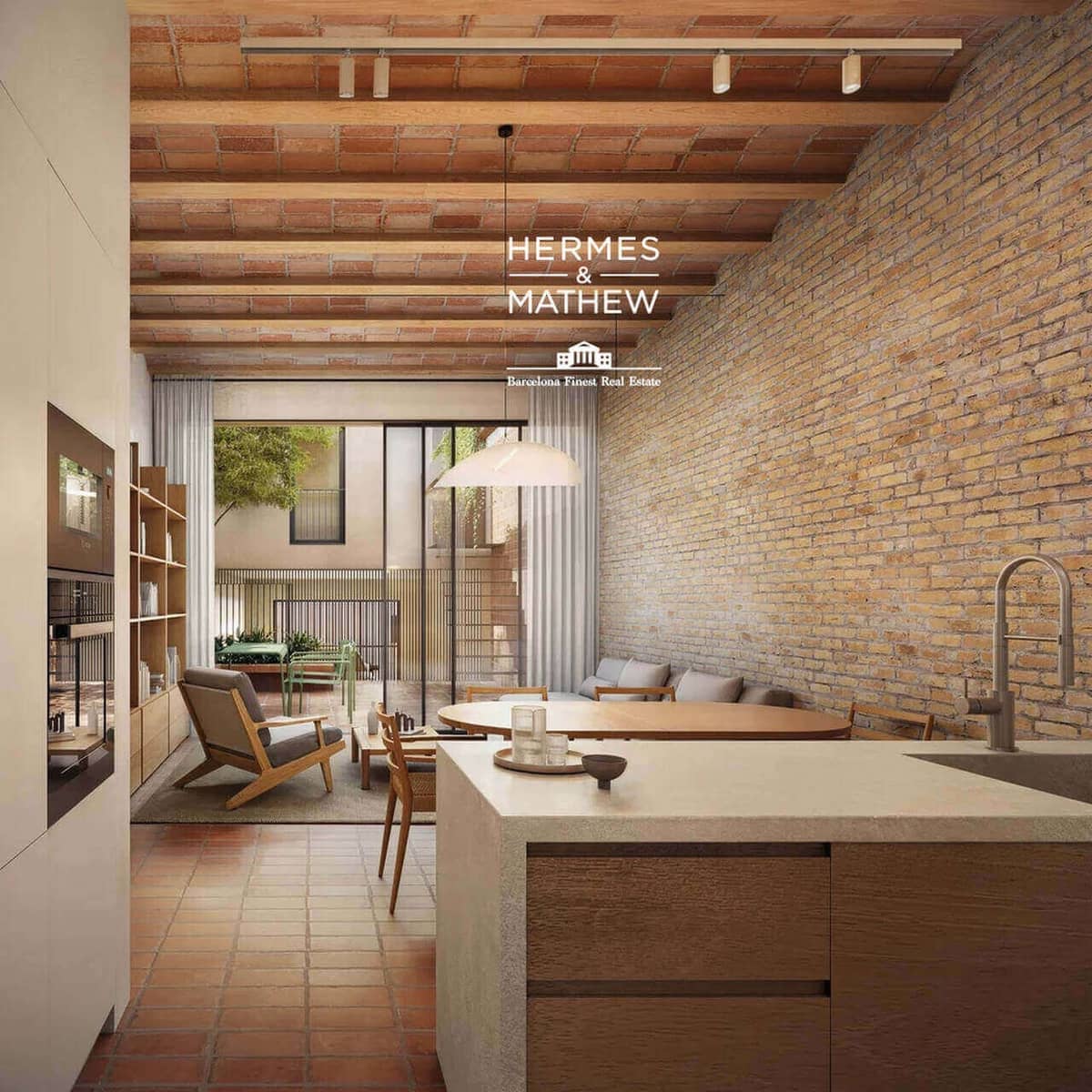 5 quarto Casa em Banda para venda em Sant Cugat del Valles com garagem - 1 700 000 € (Ref: 9557523)