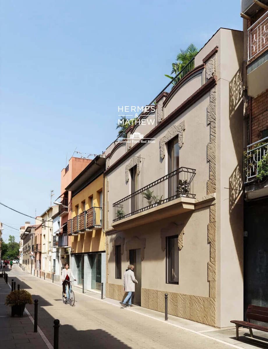 5 quarto Casa em Banda para venda em Sant Cugat del Valles com garagem - 1 700 000 € (Ref: 9557523)