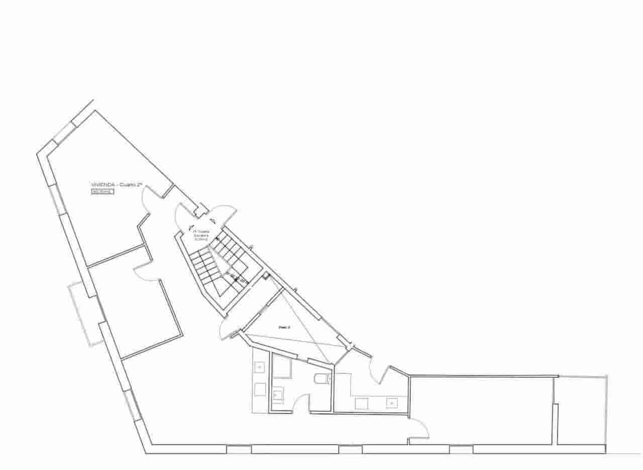 3 soveværelse Penthouse til salg i Barcelona by - € 490.000 (Ref: 9557525)