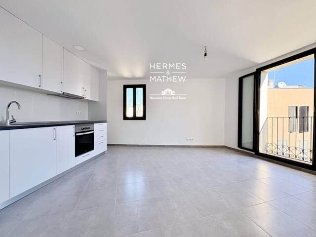 3 soveværelse Penthouse til salg i El Raval, Barcelona by - € 490.000 (Ref: 9557525)
