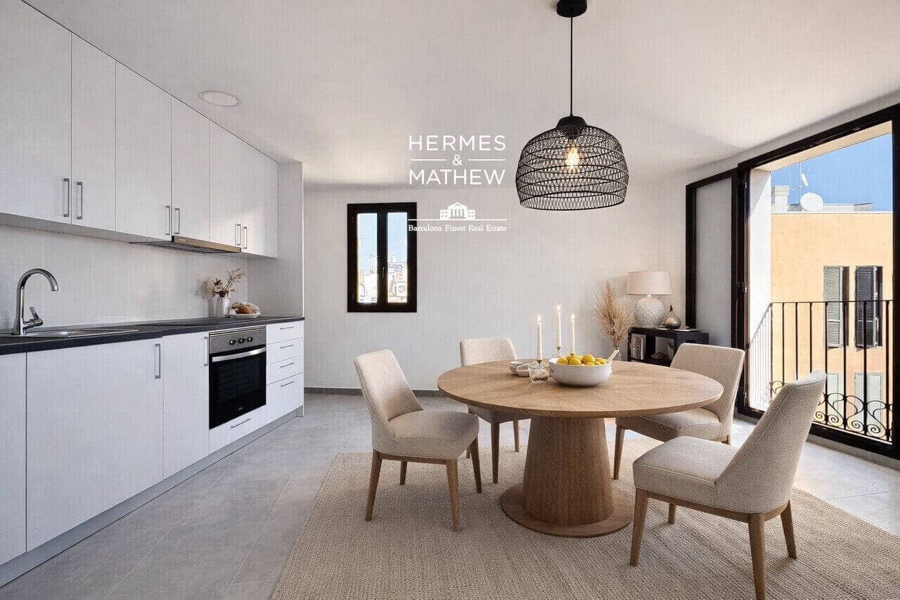 3 soveværelse Penthouse til salg i Barcelona by - € 490.000 (Ref: 9557525)