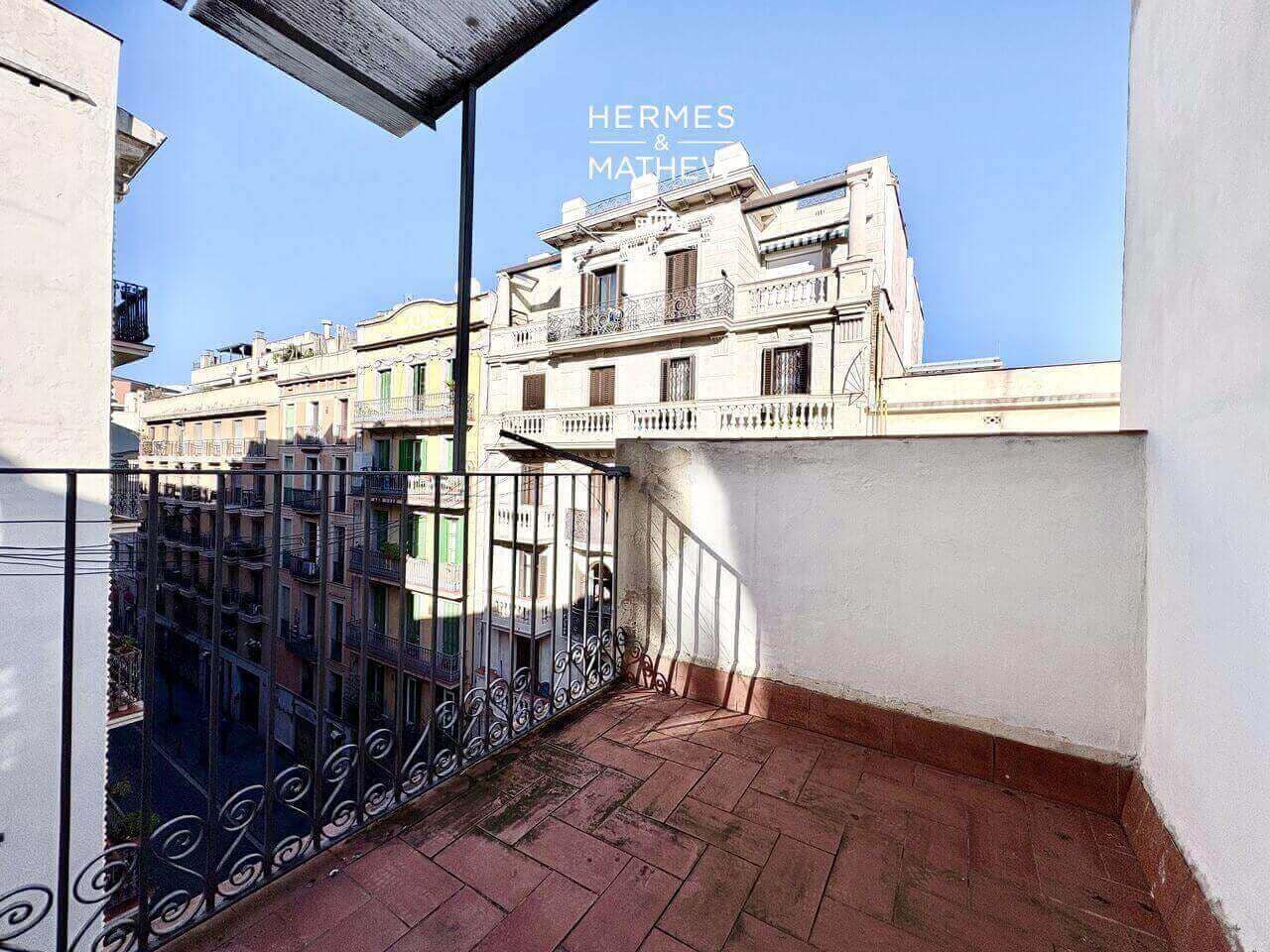 3 soveværelse Penthouse til salg i Barcelona by - € 490.000 (Ref: 9557525)