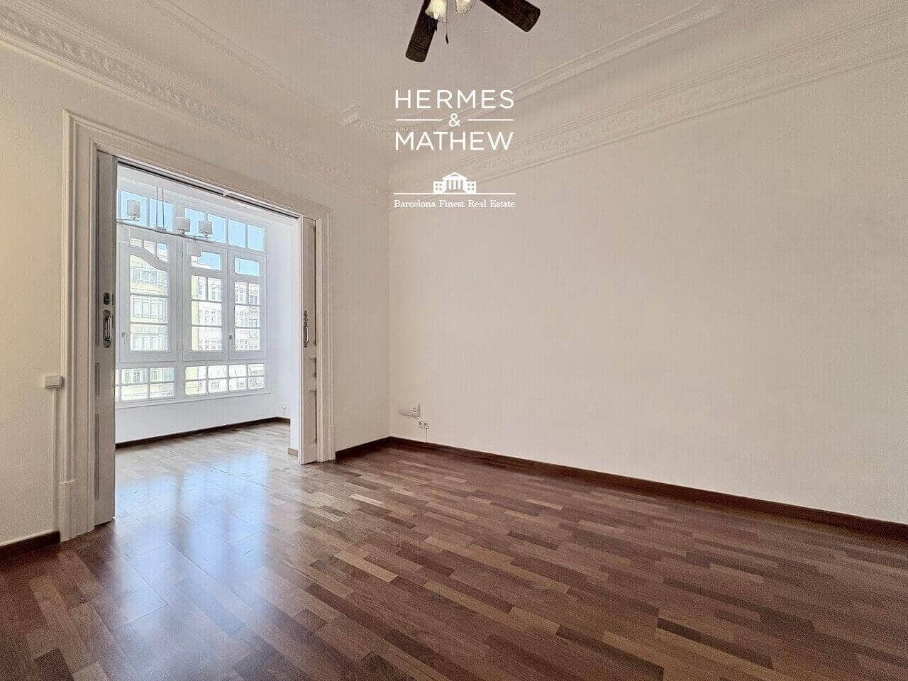 3 makuuhuone Asunto myytävänä paikassa Barcelona kaupunki - 825 000 € (Ref: 9557526)