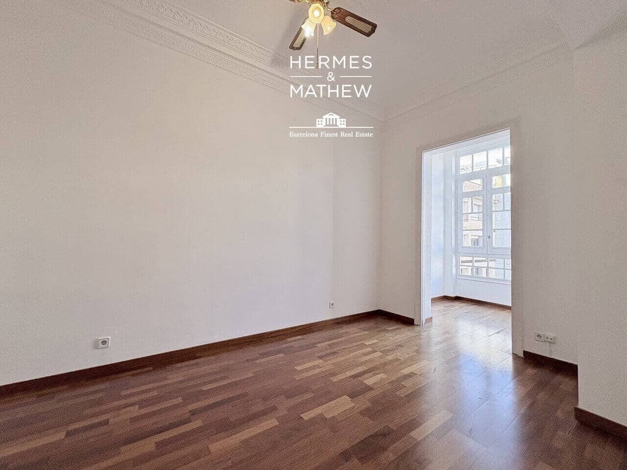 3 makuuhuone Asunto myytävänä paikassa Barcelona kaupunki - 825 000 € (Ref: 9557526)