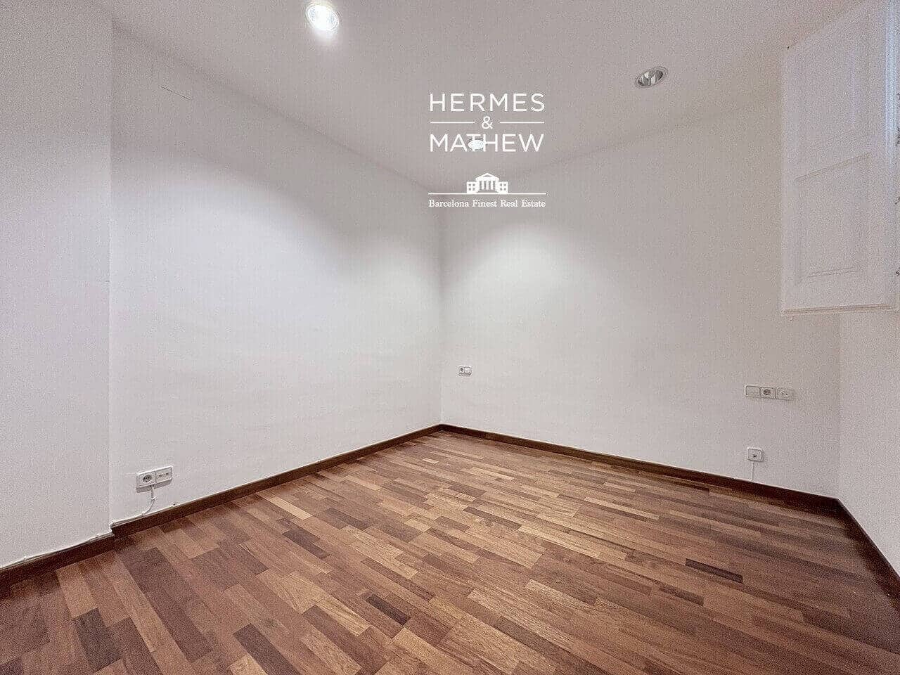 3 makuuhuone Asunto myytävänä paikassa Barcelona kaupunki - 825 000 € (Ref: 9557526)