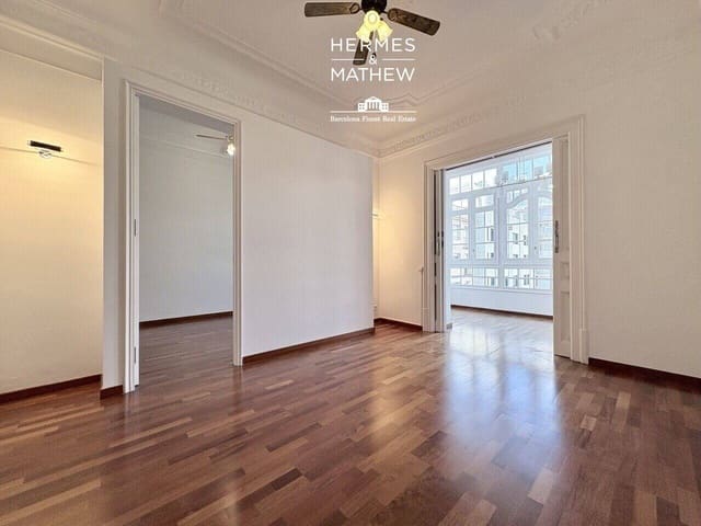 3 Zimmer Wohnung zu verkaufen in La Dreta de L'Eixample, Barcelona Stadt - 825.000 € (Ref: 9557526)