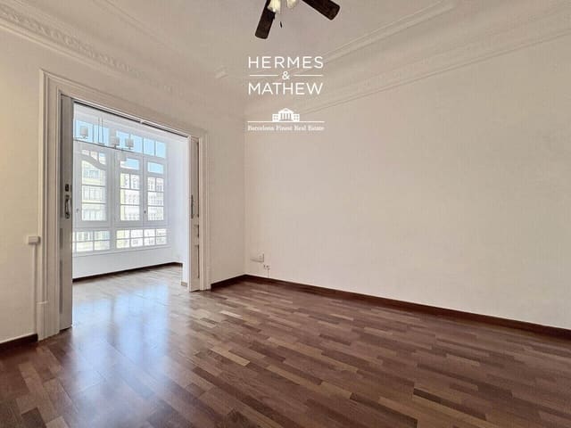 3 Zimmer Wohnung zu verkaufen in La Dreta de L'Eixample, Barcelona Stadt - 825.000 € (Ref: 9557526)