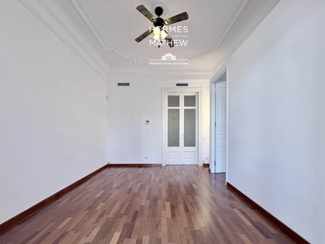 3 Zimmer Wohnung zu verkaufen in La Dreta de L'Eixample, Barcelona Stadt - 825.000 € (Ref: 9557526)