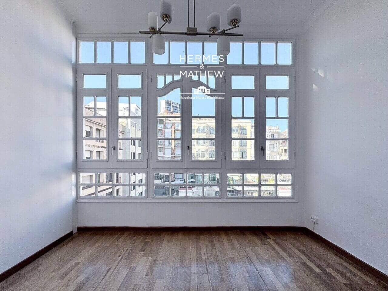 3 makuuhuone Asunto myytävänä paikassa Barcelona kaupunki - 825 000 € (Ref: 9557526)