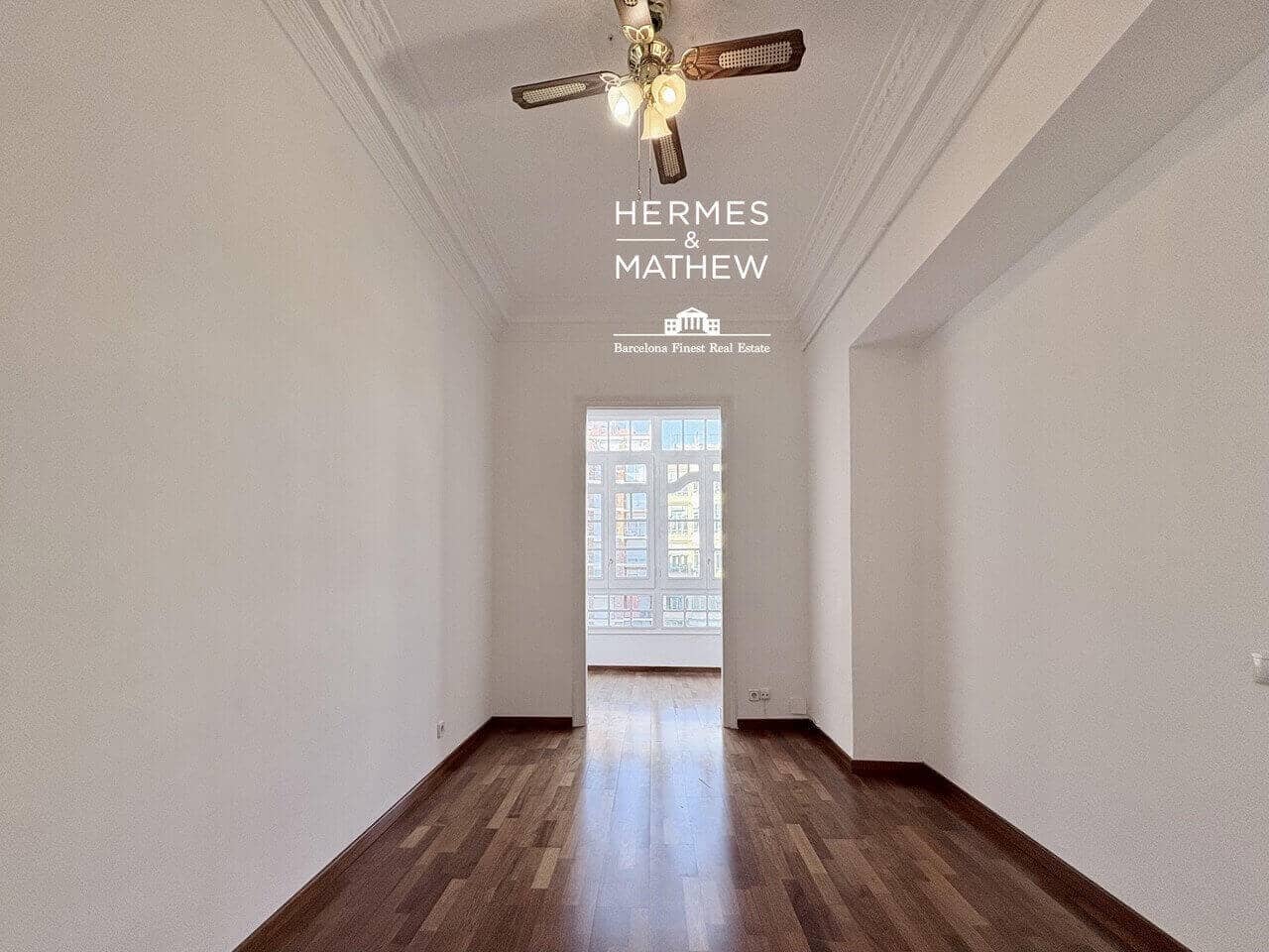 3 makuuhuone Asunto myytävänä paikassa Barcelona kaupunki - 825 000 € (Ref: 9557526)