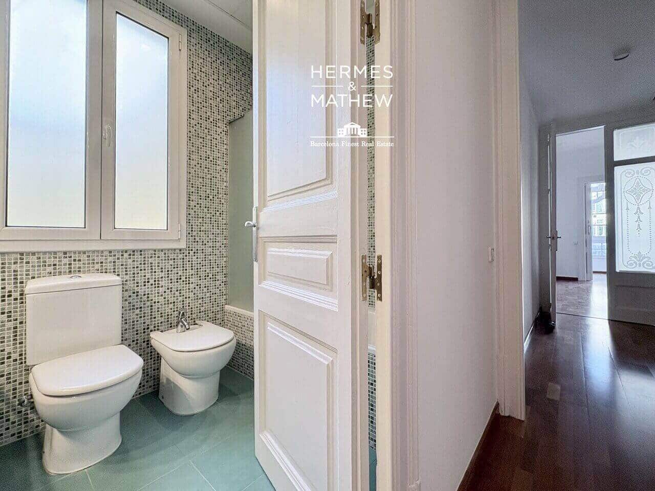 3 makuuhuone Asunto myytävänä paikassa Barcelona kaupunki - 825 000 € (Ref: 9557526)