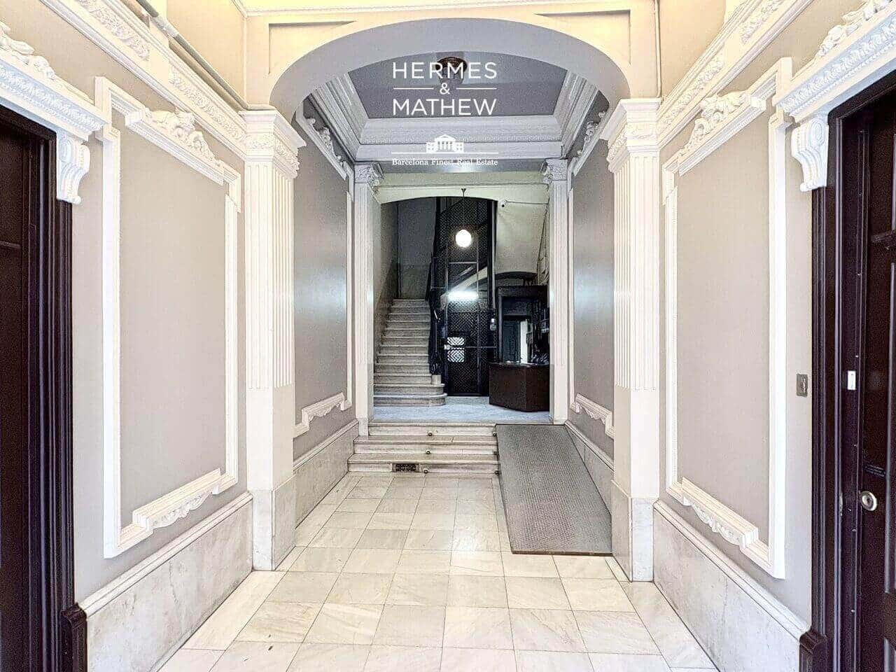 3 makuuhuone Asunto myytävänä paikassa Barcelona kaupunki - 825 000 € (Ref: 9557526)