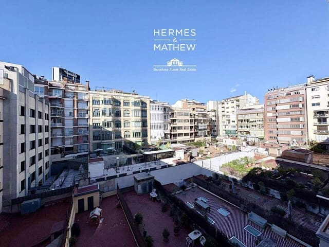 3 Zimmer Wohnung zu verkaufen in La Dreta de L'Eixample, Barcelona Stadt - 825.000 € (Ref: 9557526)