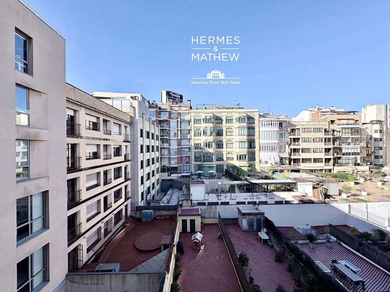 3 makuuhuone Asunto myytävänä paikassa Barcelona kaupunki - 825 000 € (Ref: 9557526)