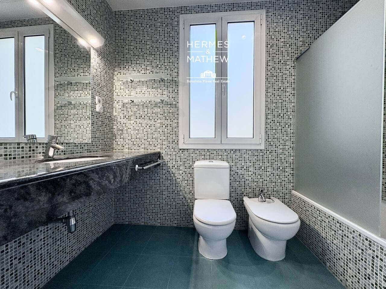 3 makuuhuone Asunto myytävänä paikassa Barcelona kaupunki - 825 000 € (Ref: 9557526)