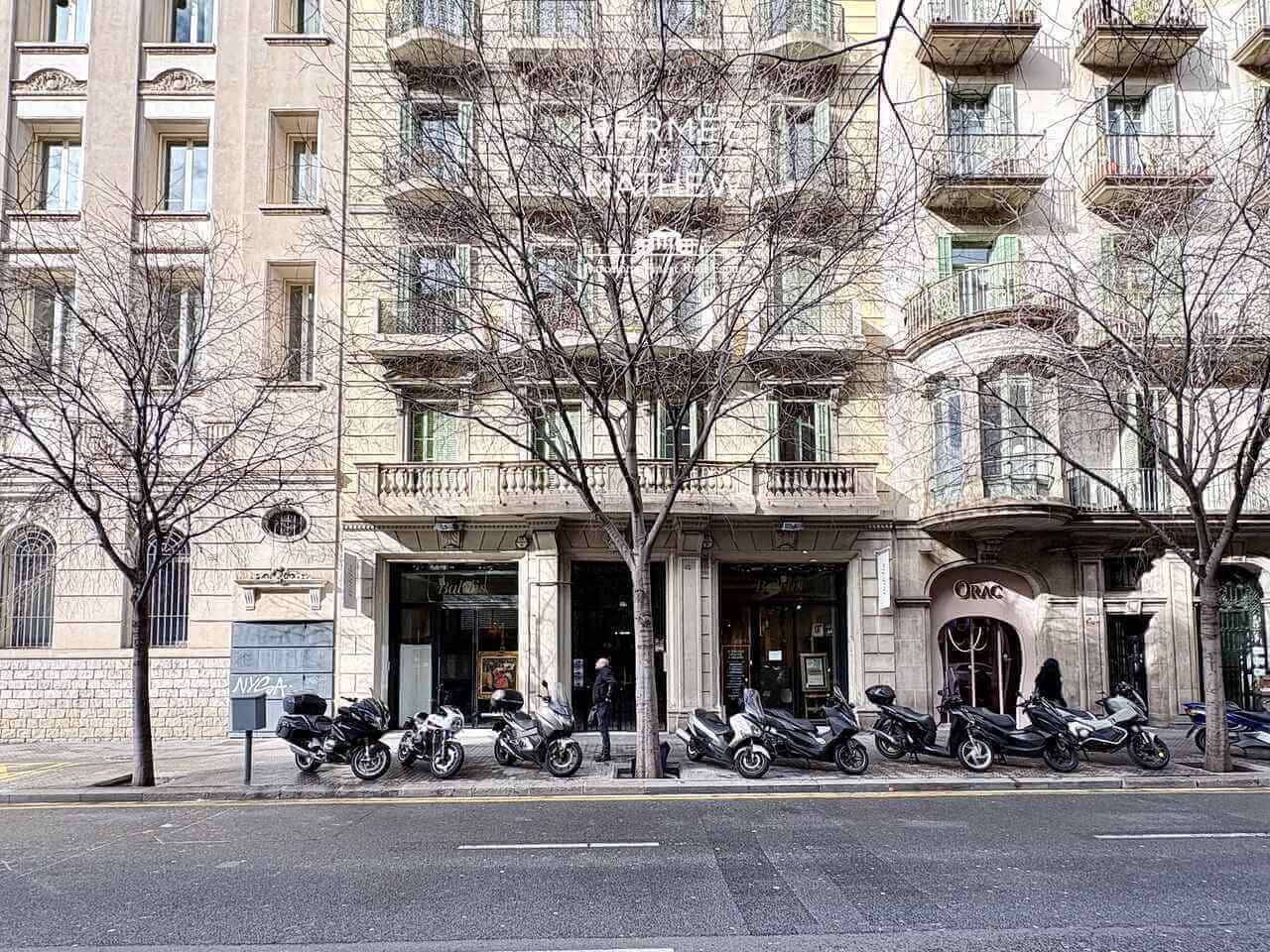 3 makuuhuone Asunto myytävänä paikassa Barcelona kaupunki - 825 000 € (Ref: 9557526)