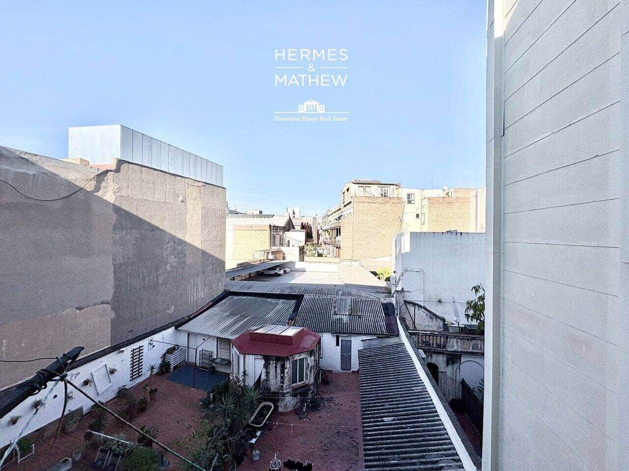 4 soveværelse Lejlighed til salg i Barcelona by med garage - € 570.000 (Ref: 9557533)