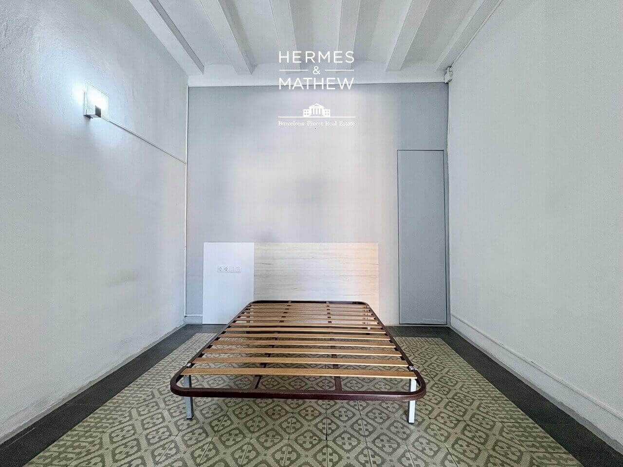 4 soveværelse Lejlighed til salg i Barcelona by med garage - € 570.000 (Ref: 9557533)