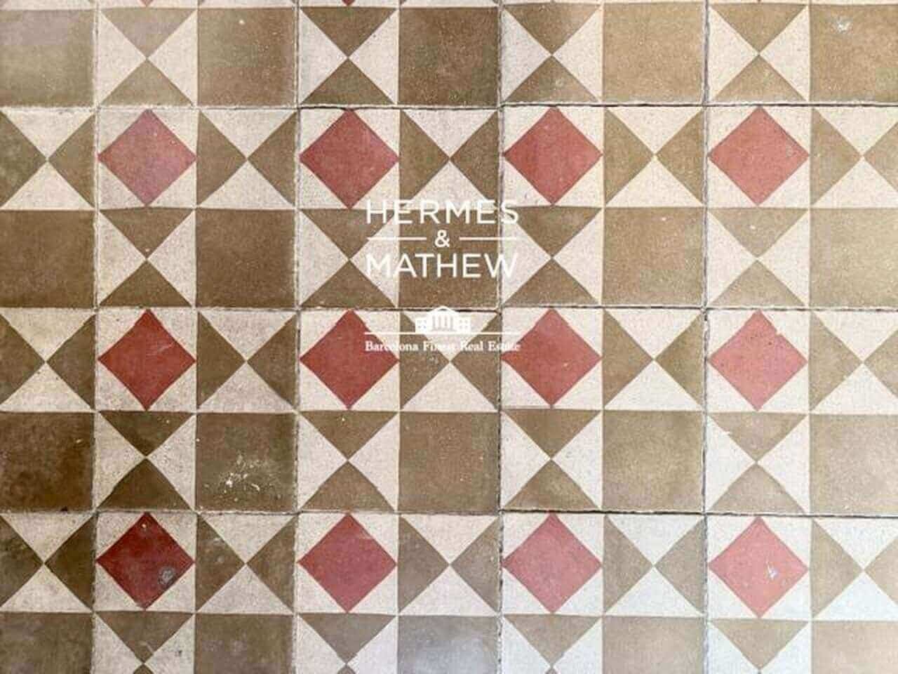 4 soveværelse Lejlighed til salg i Barcelona by med garage - € 570.000 (Ref: 9557533)