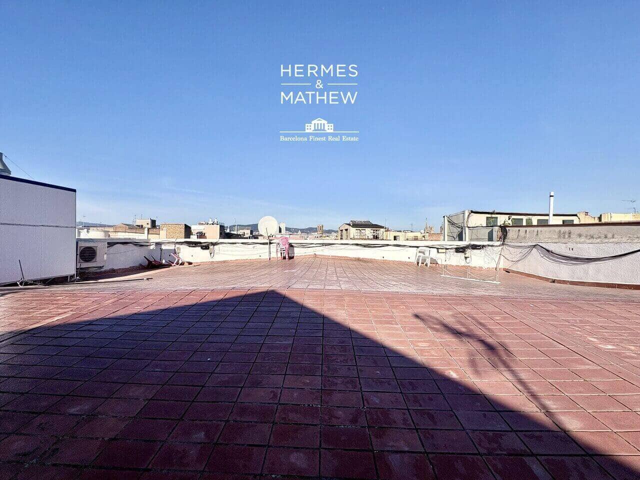 4 soveværelse Lejlighed til salg i Barcelona by med garage - € 570.000 (Ref: 9557533)