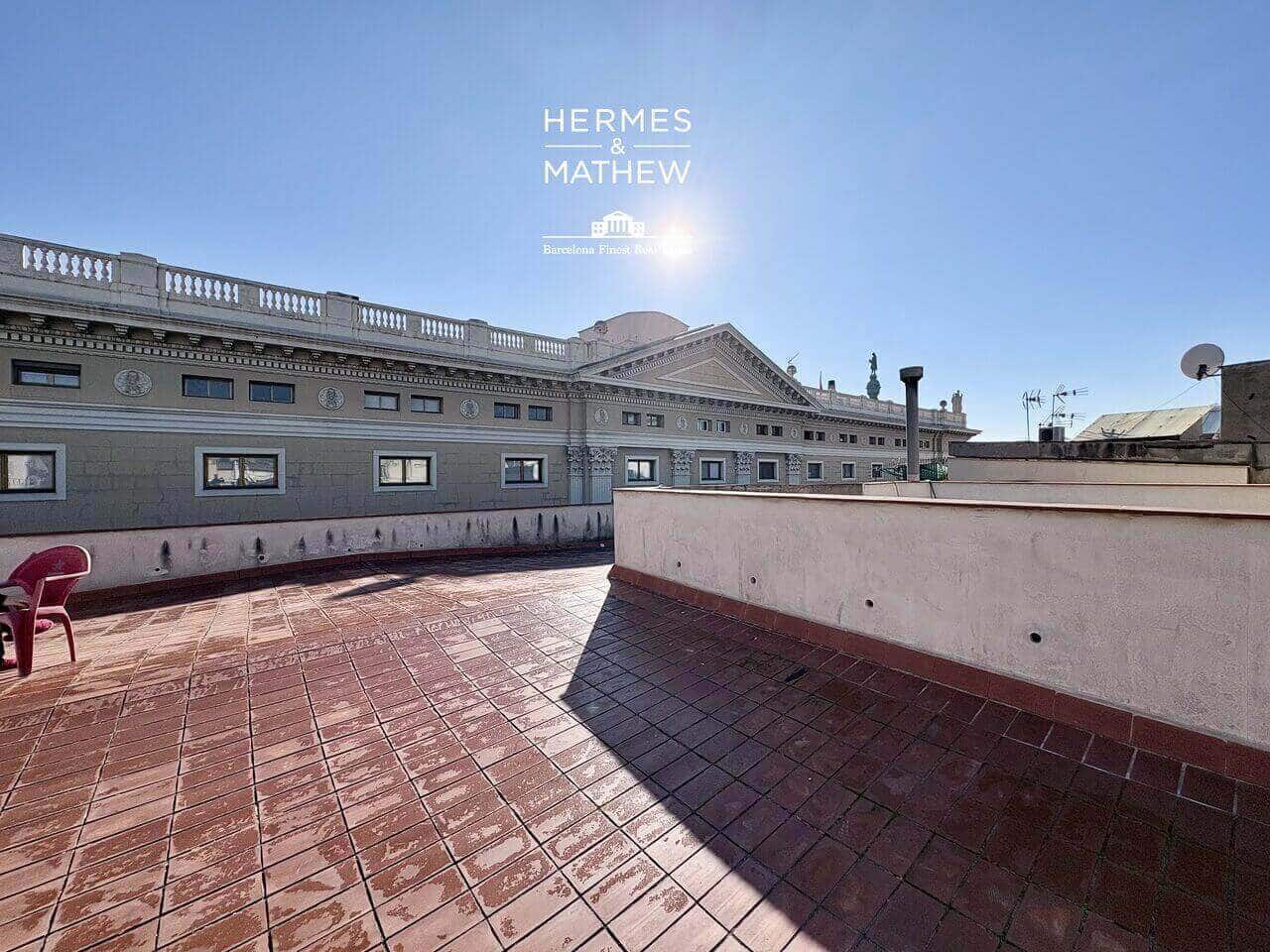 4 soveværelse Lejlighed til salg i Barcelona by med garage - € 570.000 (Ref: 9557533)