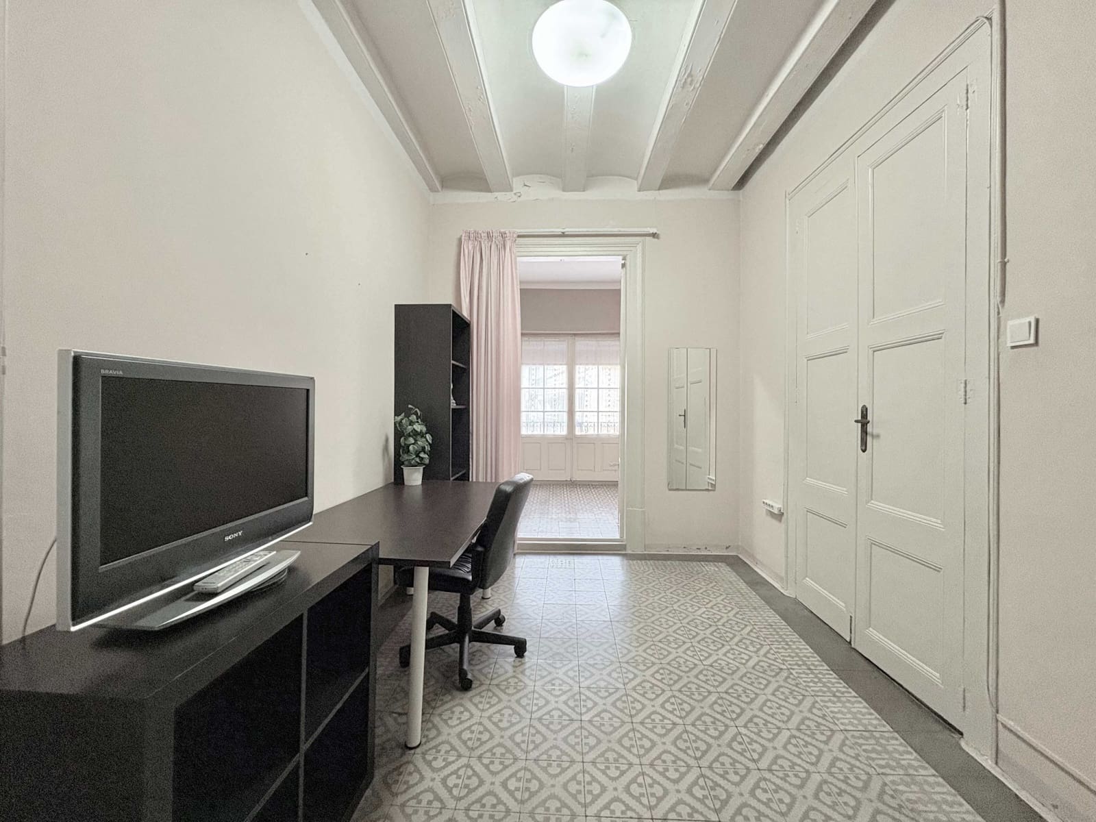 4 soveværelse Lejlighed til salg i Barcelona by med garage - € 570.000 (Ref: 9557533)