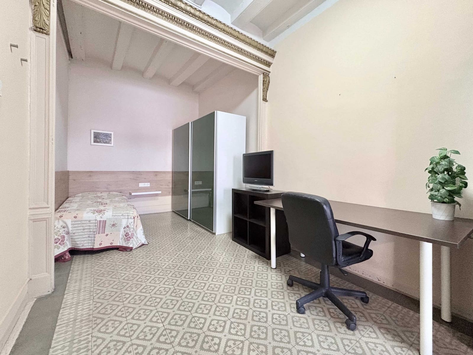 4 soveværelse Lejlighed til salg i Barcelona by med garage - € 570.000 (Ref: 9557533)