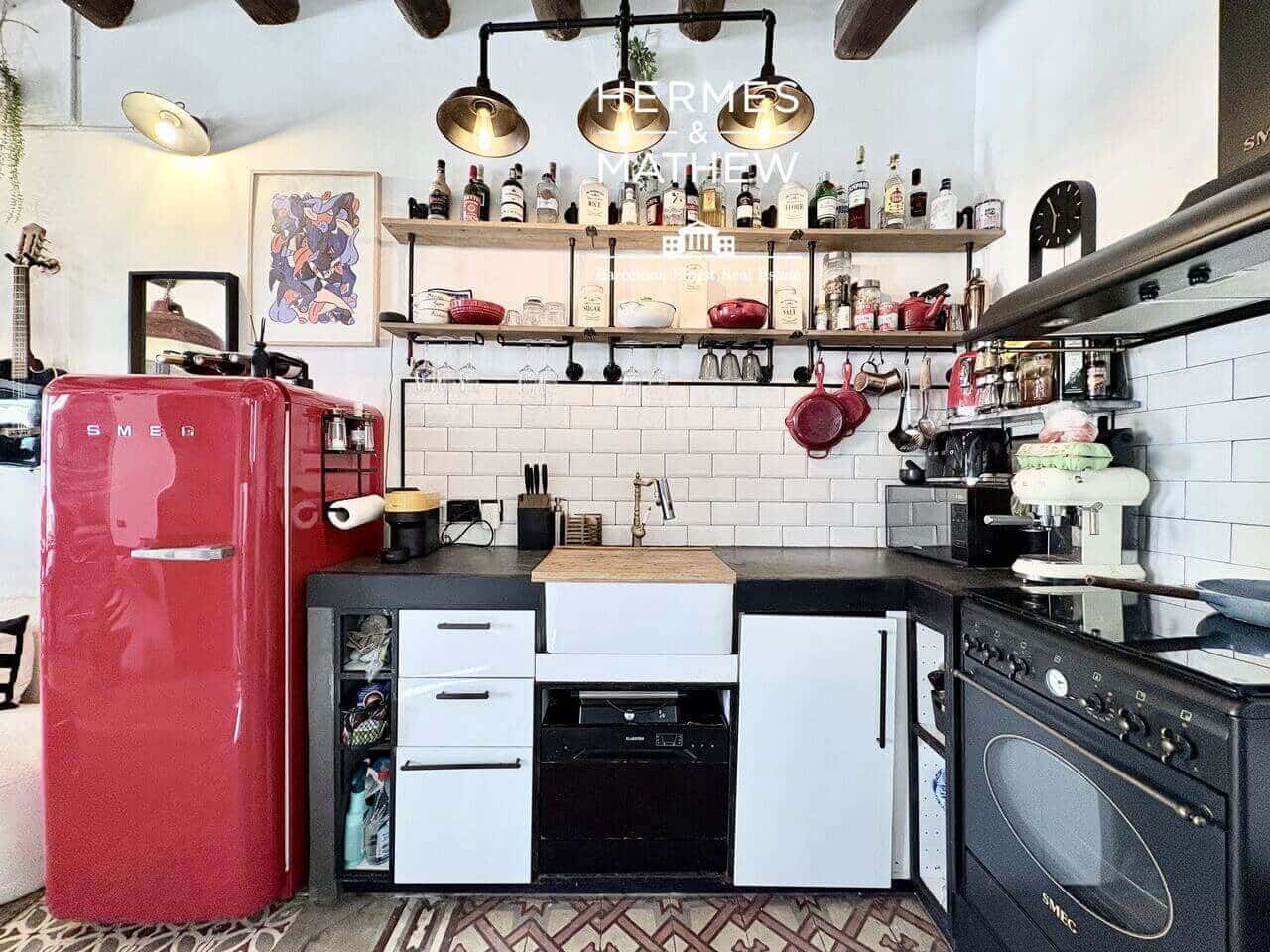 2 makuuhuone Kattohuoneisto myytävänä paikassa Barcelona kaupunki - 550 000 € (Ref: 9575462)