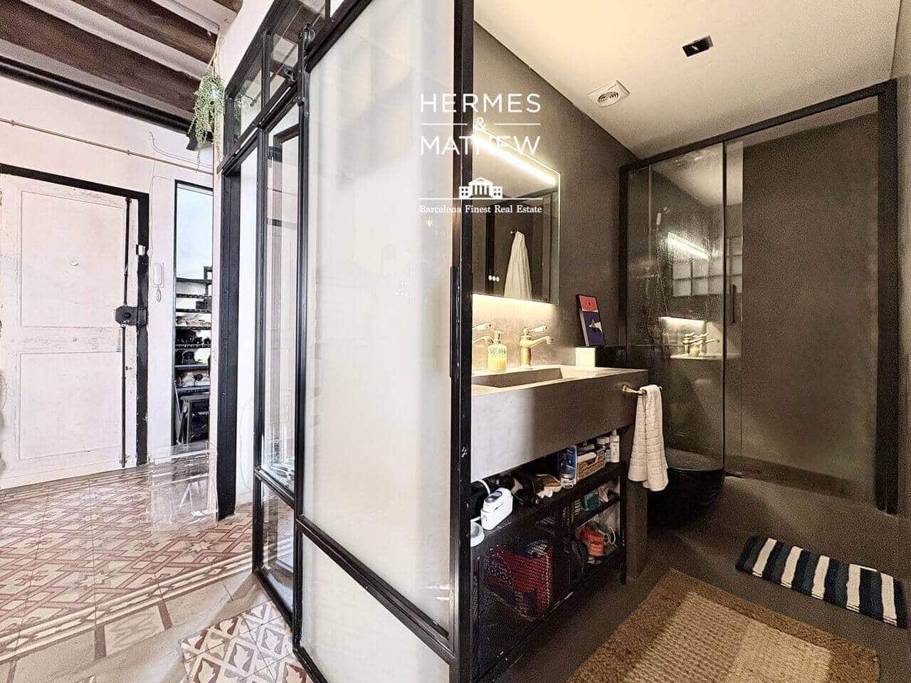 2 makuuhuone Kattohuoneisto myytävänä paikassa Barcelona kaupunki - 550 000 € (Ref: 9575462)