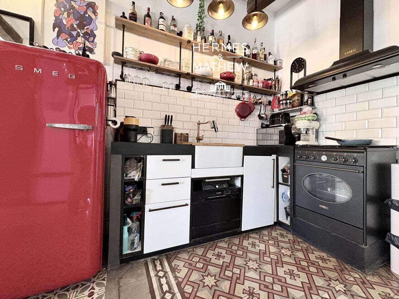 2 makuuhuone Kattohuoneisto myytävänä paikassa Barcelona kaupunki - 550 000 € (Ref: 9575462)