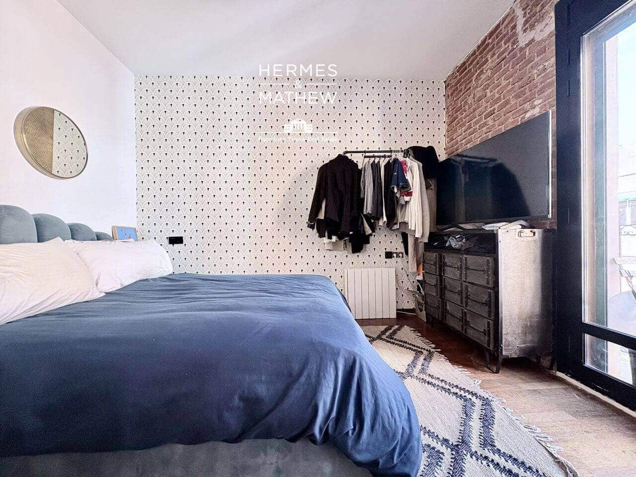 2 makuuhuone Kattohuoneisto myytävänä paikassa Barcelona kaupunki - 550 000 € (Ref: 9575462)