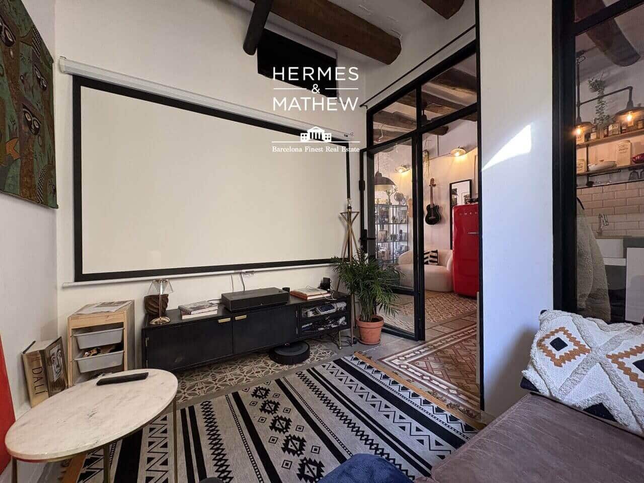 2 makuuhuone Kattohuoneisto myytävänä paikassa Barcelona kaupunki - 550 000 € (Ref: 9575462)