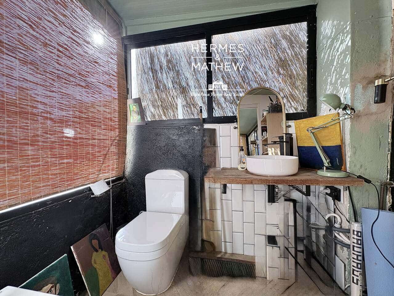 2 makuuhuone Kattohuoneisto myytävänä paikassa Barcelona kaupunki - 550 000 € (Ref: 9575462)