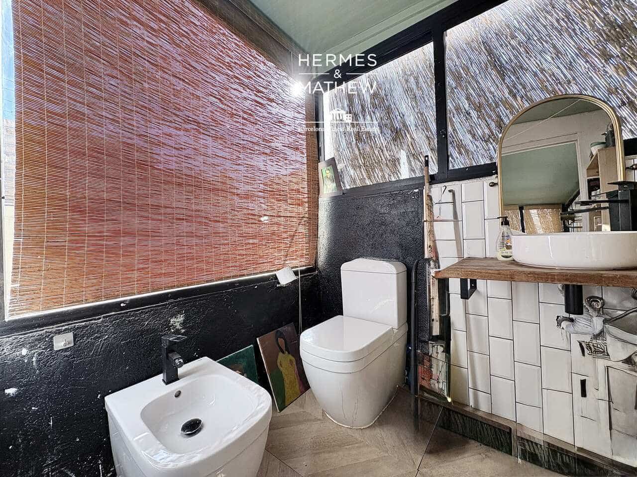 2 makuuhuone Kattohuoneisto myytävänä paikassa Barcelona kaupunki - 550 000 € (Ref: 9575462)