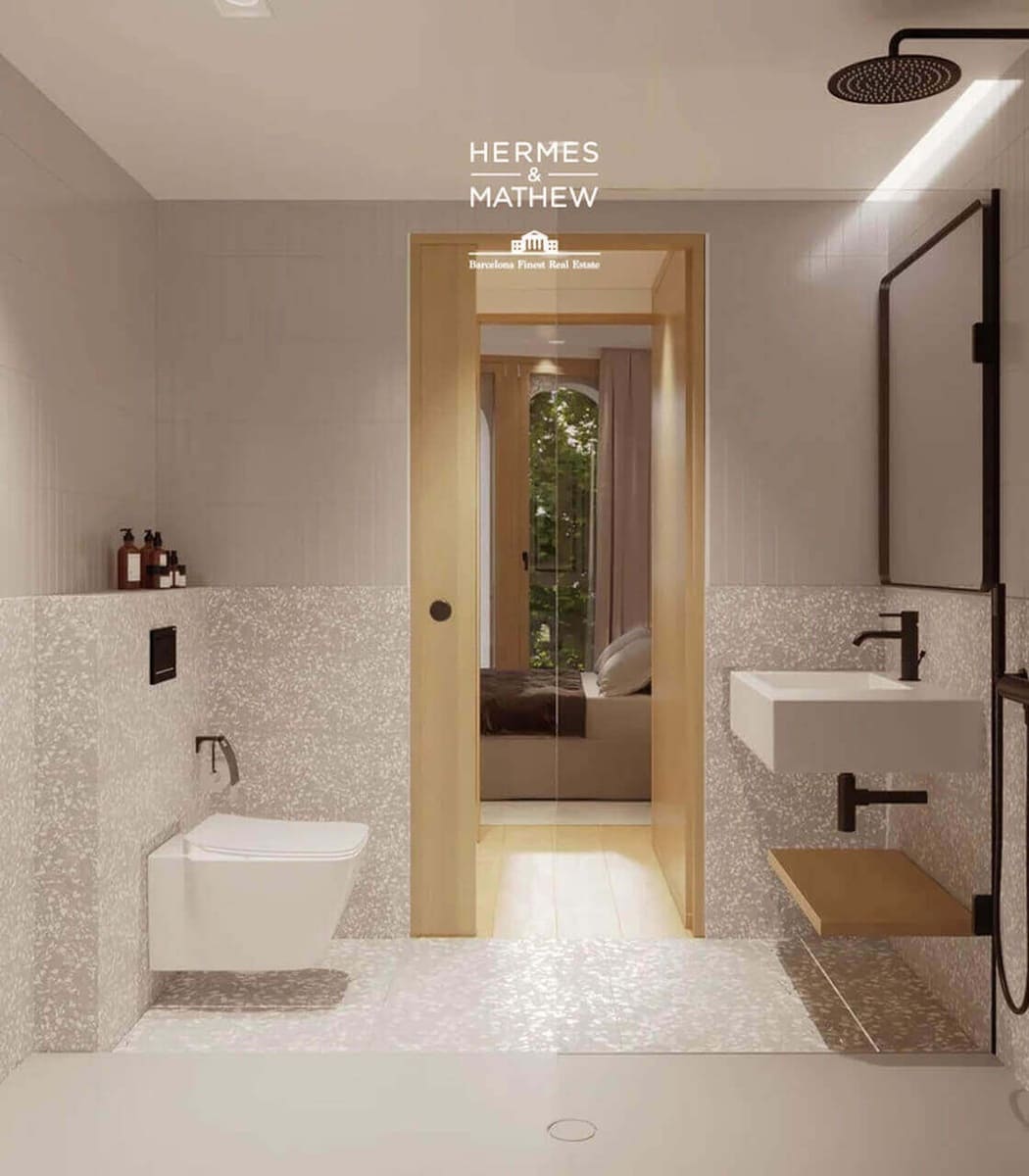 Ático de 4 habitaciones en Sant Cugat del Vallès en venta con garaje - 1.880.000 € (Ref: 9575465)