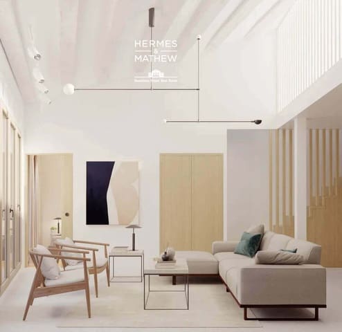 Ático de 4 habitaciones en Sant Cugat del Vallès en venta con garaje - 1.880.000 € (Ref: 9575465)