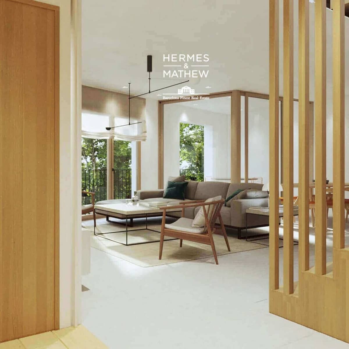 Ático de 4 habitaciones en Sant Cugat del Vallès en venta con garaje - 1.880.000 € (Ref: 9575465)