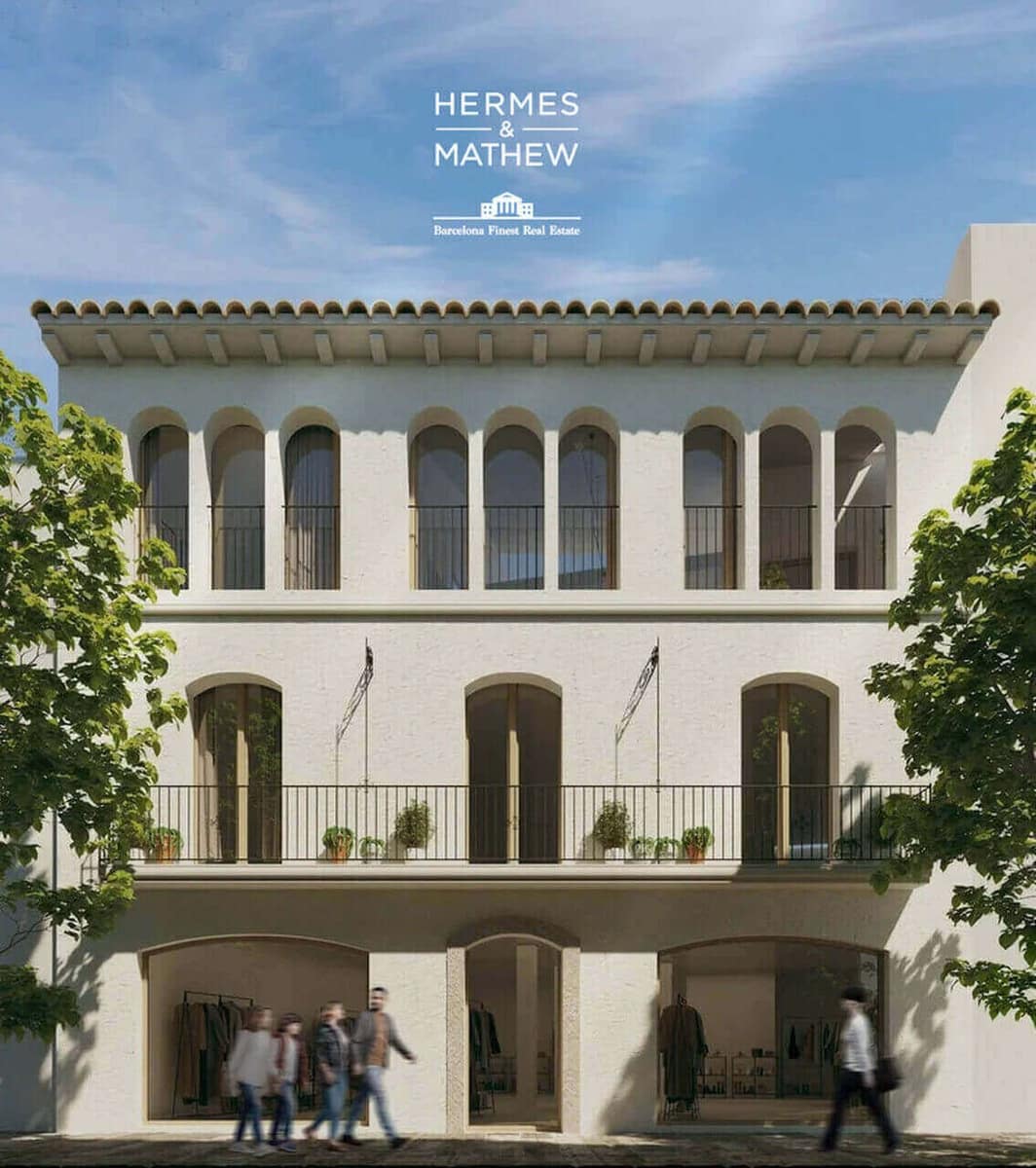 Ático de 4 habitaciones en Sant Cugat del Vallès en venta con garaje - 1.880.000 € (Ref: 9575465)