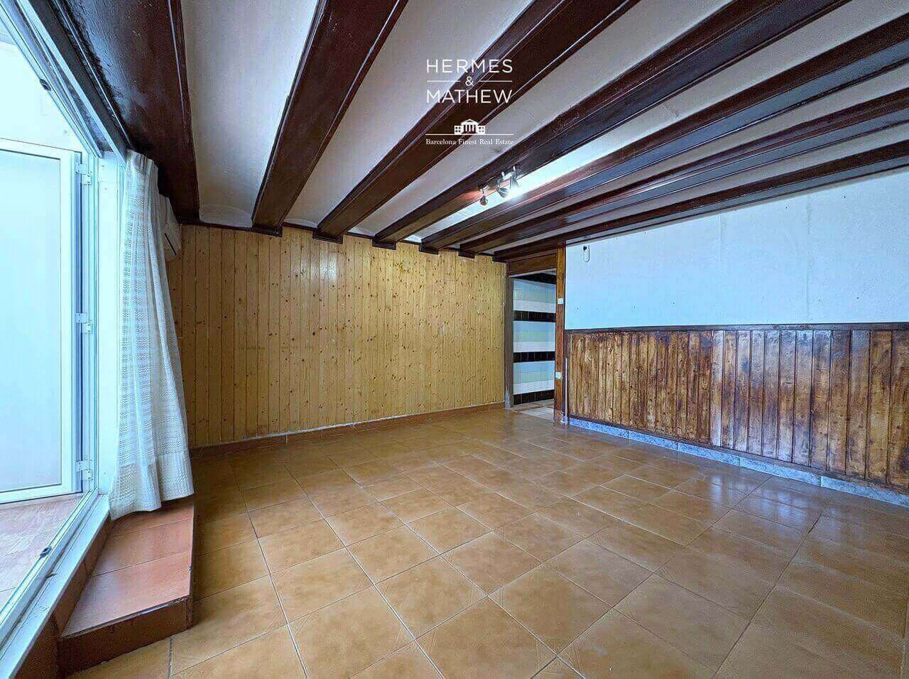 2 sovrum Lägenhet till salu i Barcelona stad - 250 000 € (Ref: 9575508)