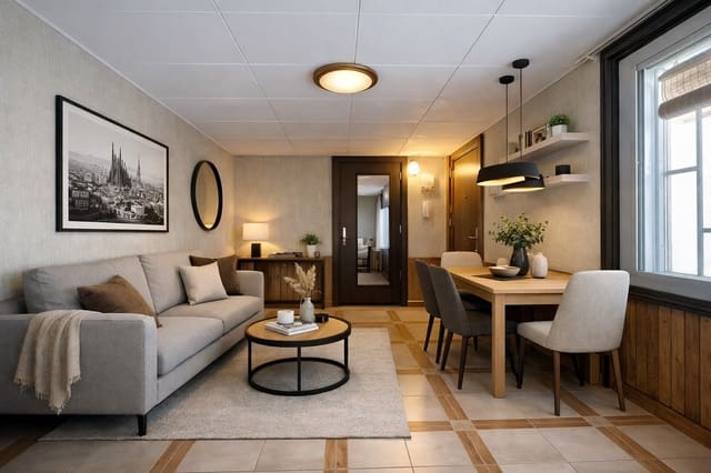 2 sovrum Lägenhet till salu i El Raval, Barcelona stad - 250 000 € (Ref: 9575508)