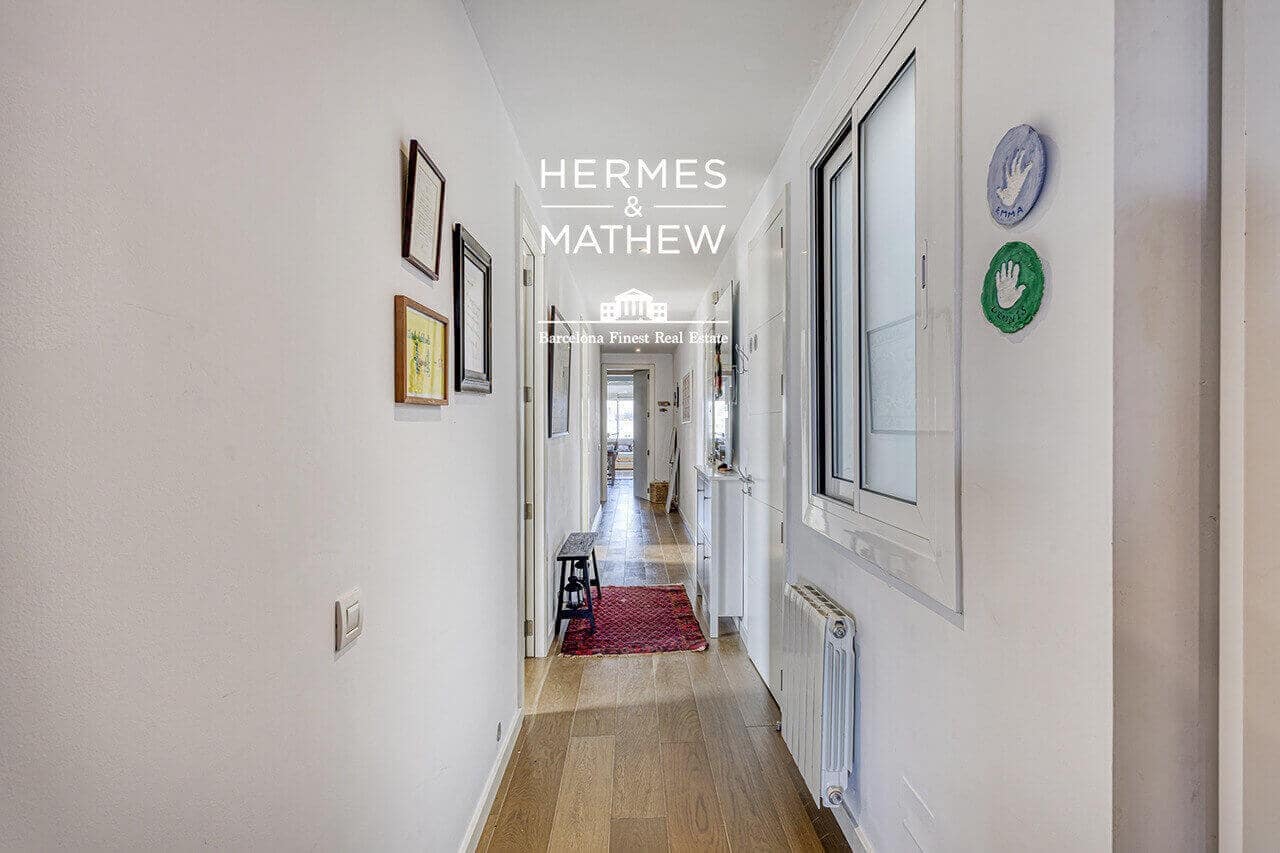 4 quarto Apartamento para venda em Barcelona cidade - 1 900 000 € (Ref: 9660637)