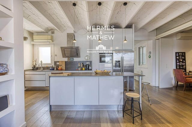 4 quarto Apartamento para venda em La Dreta de L'Eixample, Barcelona cidade - 1 900 000 € (Ref: 9660637)